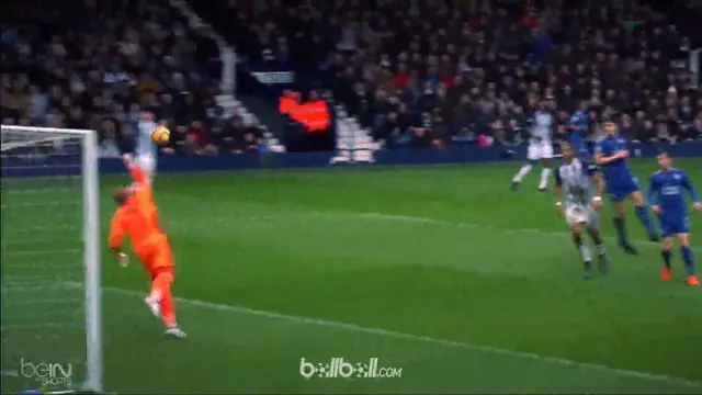 VIDEO: 5 Penyelamatan Terbaik Pekan Ke-30 Premier League