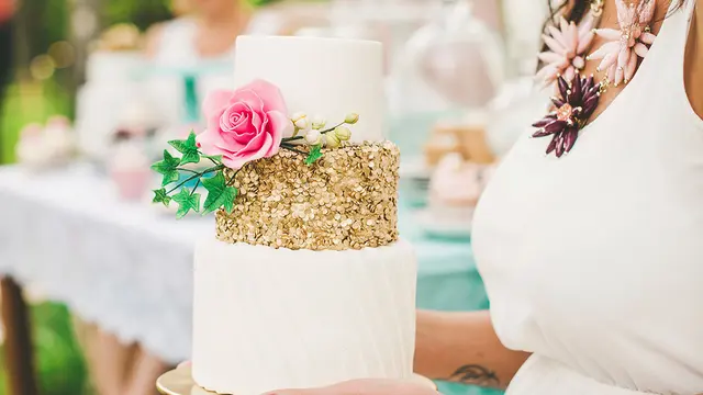 Kue pengantin