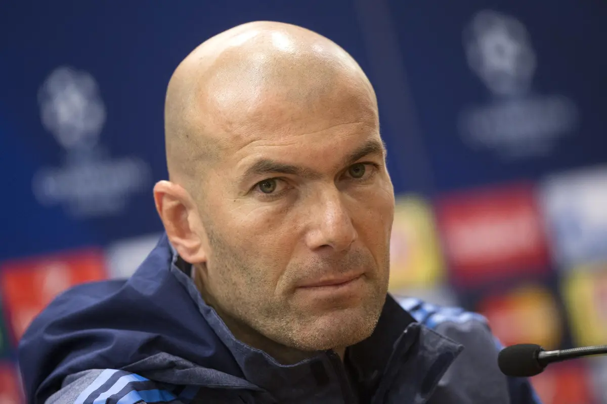 Zinedine Zidane