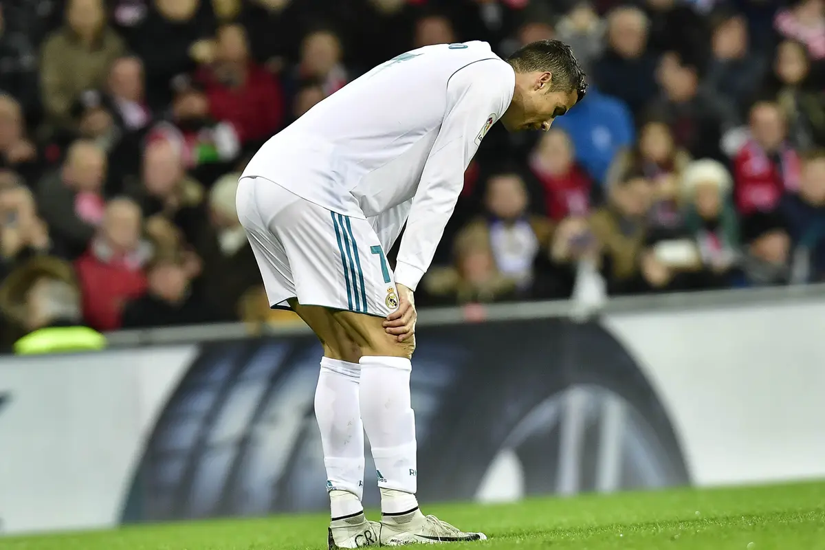 Real Madrid, La Liga, Cristiano Ronaldo
