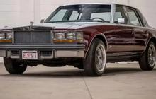 Mobil Terakhir Elvis Presley Cadillac Seville 1977 Dilelang, Diperkirakan Harganya Setara Supercar
