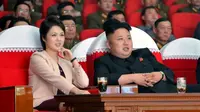 Dari 28 Model Sah, Ini Gaya Rambut Ibu Negara Korea Utara?