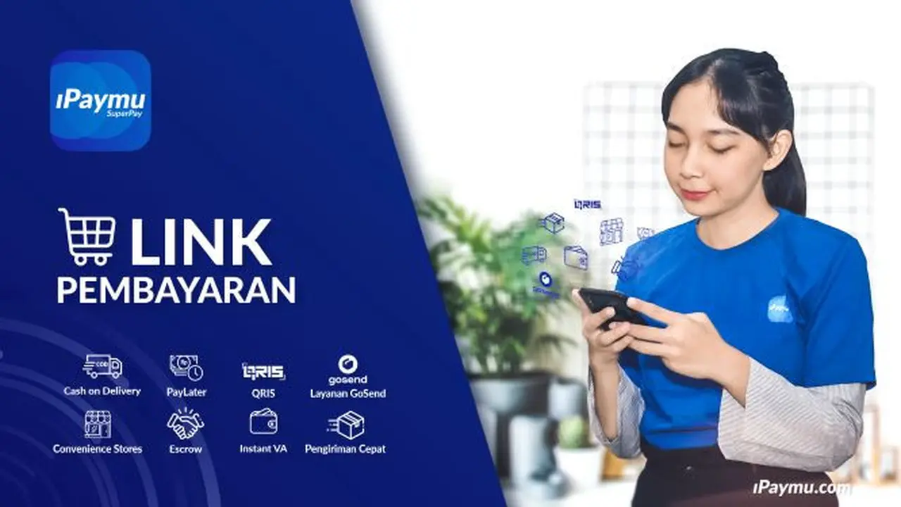 Link Pembayaran iPaymu