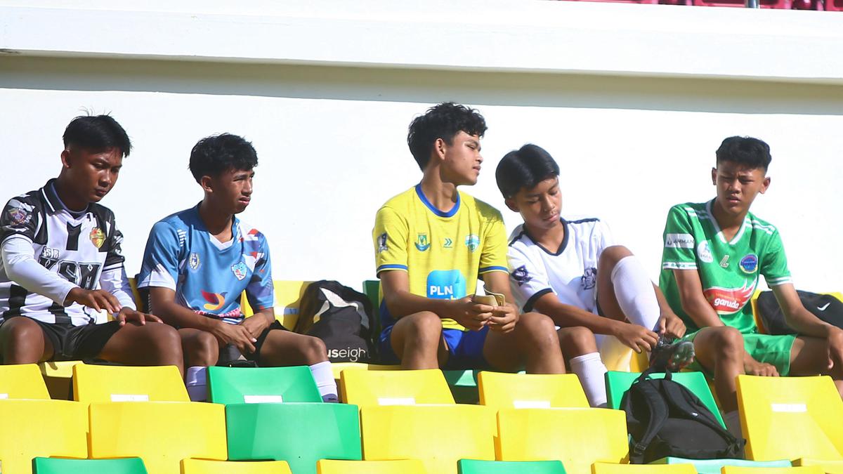 Cari Talenta Berbakat, Dewa United Seleksi 250 Pemain Muda