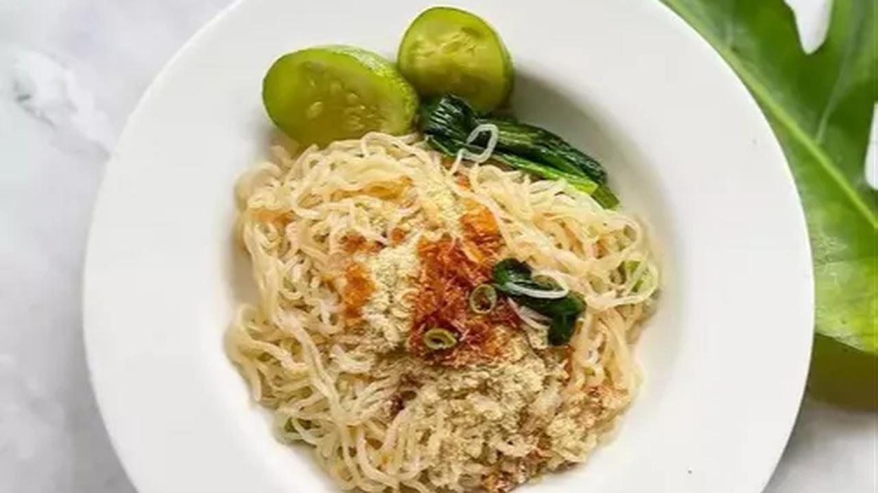 9. Mi Ayam Shirataki<br>