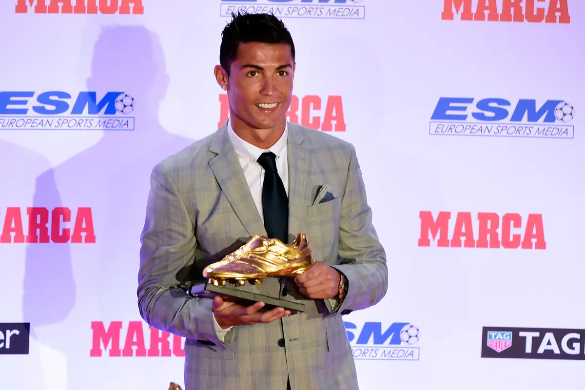 Cristiano Ronaldo