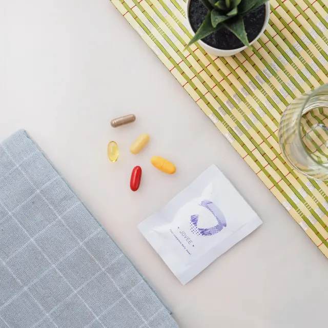Jovee Racik Multivitamin Khusus Penambah Imun Tubuh untuk Pandemi Corona Covid-19
