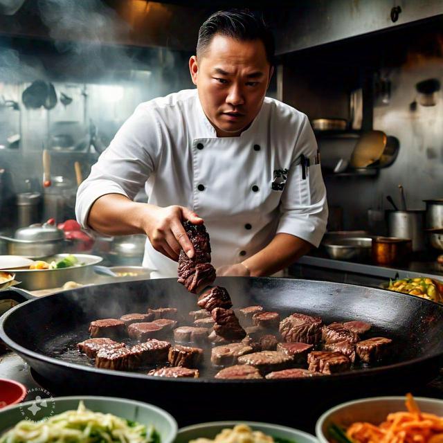 Olahan Makanan dari Urat Sapi