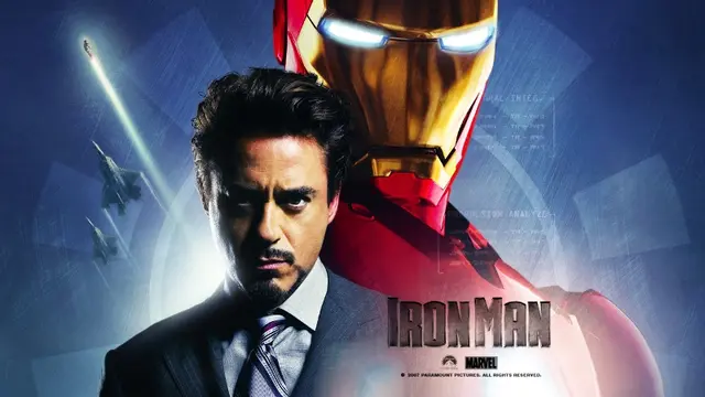 [Bintang] Robert Downey Jr