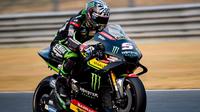 Pebalap Yamaha Tech 3, Johann Zarco.  (Twitter/Monster Yamaha Tech 3)