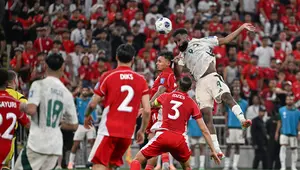 Pernah Main Dini Hari di Arab Saudi pada Putaran 4 Kualifikasi Piala Dunia 2026, Timnas Indonesia Tak Butuh Adaptasi Lama di Piala Asia 2027