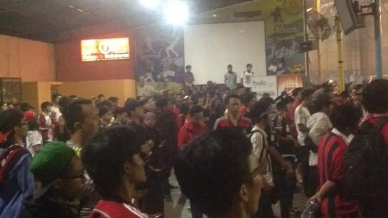 Suasana Nonbar