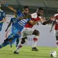 Persib Bandung menang 3-0 atas Persipura Jayapura pada pekan pertama Shopee Liga 1 2019, Sabtu (18/5/2019) di Stadion Si Jalak Harupat, Kabupaten Bandung. (Bola.com/Muhammad Iqbal Ichsan)