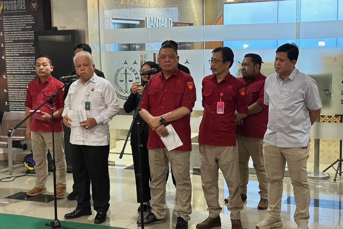 Kejagung Tetapkan 2 Tersangka Baru Kasus Korupsi Minyak Mentah