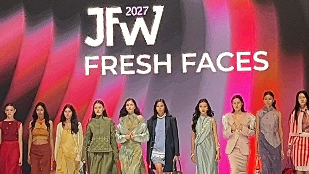 Jakarta Fashion Week (JFW) 2027