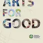 Singapore International Foundation (SIF) meluncurkan buku Arts for Good: Uniting Communities, Driving Social Change pada Senin 29 Januari 2024. (Dok SIF)