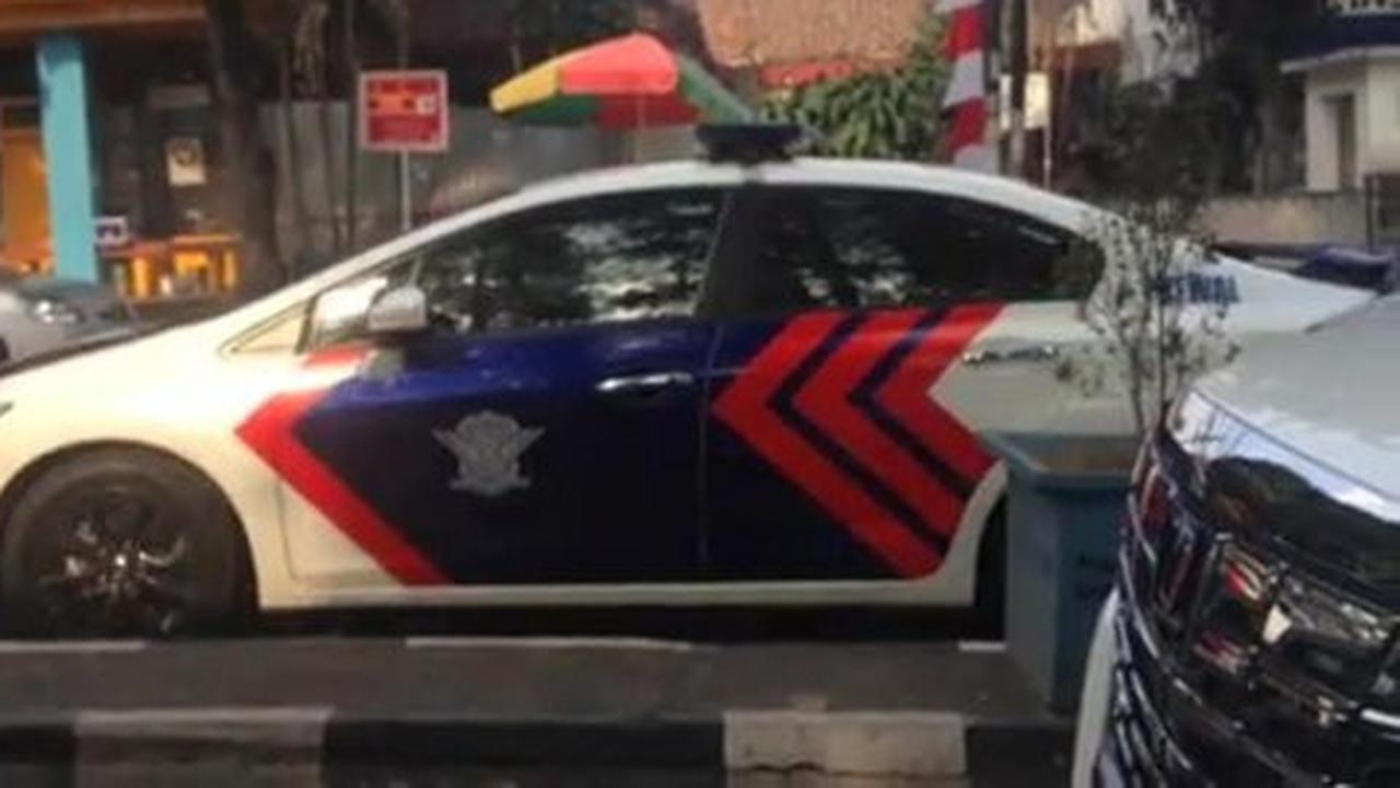 Alasan diskresi, polisi sebut mobil Patwal lawan arah tidak salah