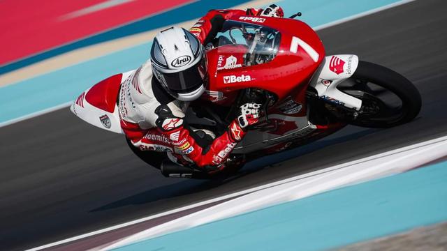 Veda Ega Pratama - Asian Talent Cup 2023