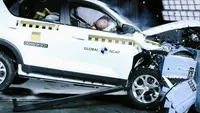 Kia Sonet dan GWM Haval Jolion Tuai Hasil Buruk dalam Uji Tabrak