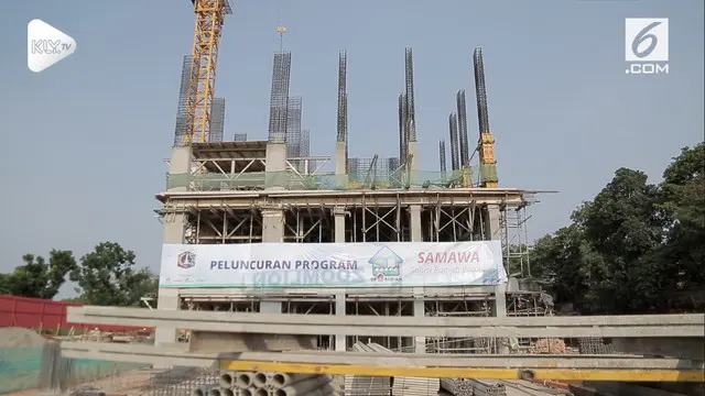 Program Rumah DP Rp 0 di Pondok Kelapa, Jakarta Timur, sudah diluncurkan oleh Gubernur DKI Jakarta, Anies Baswedan, dengan beberapa varian harga dan tipe.