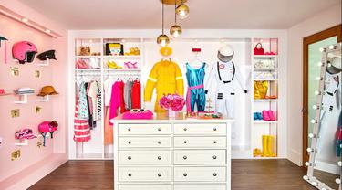 Rayakan HUT ke-60 Barbie, Airbnb Suguhkan Rumah Barbie yang Dapat Ditinggali