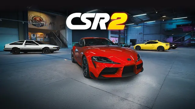 CSR Racing 2
