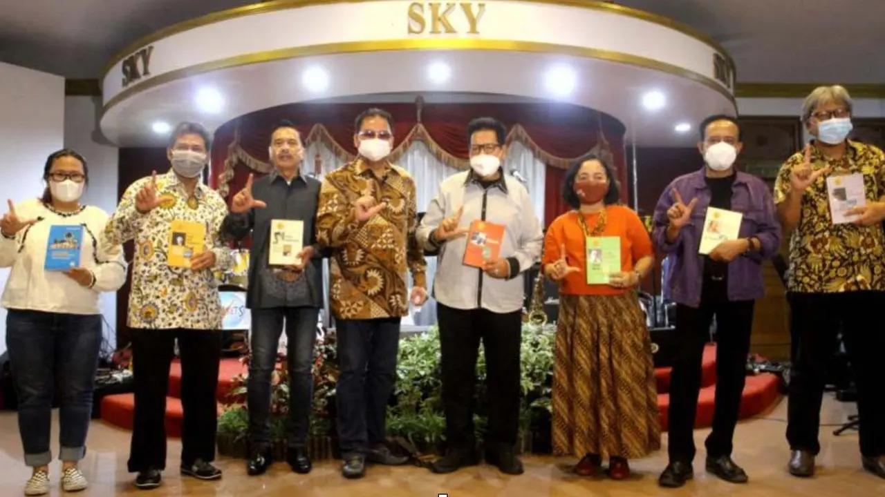 SatuPena Luncurkan Link Pembelian 100 Buku yang Mewarnai Sejarah dan Budaya Indonesia
