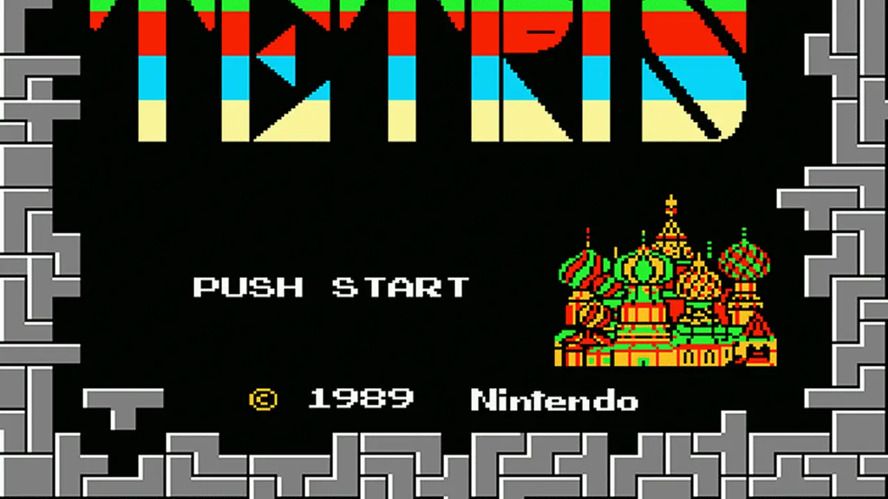 Film Adaptasi Game Tetris Dikembangkan dengan Konsep Luar Angkasa