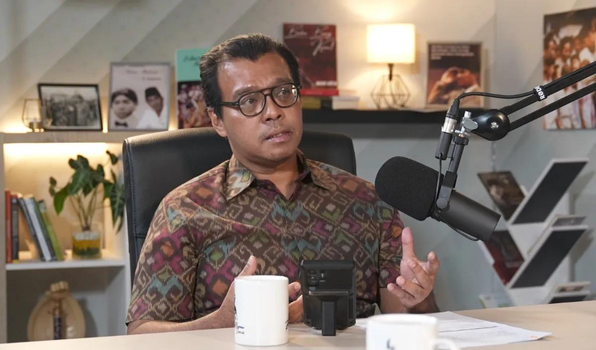 Andi mengaku belum pernah diajak berbicara dengan PDIP dan koalisi Ganjar untuk bergabung ke TPN.<br>