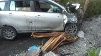 2 Tukang Sapu Jalanan di Makassar Tewas usai Ditabrak Minibus Berkecepatan Tinggi