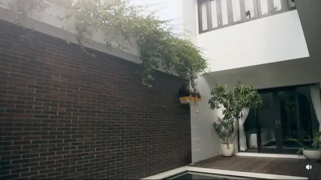 8 Potret Rumah Raisa dan Hamish Daud di Bali, Bernuansa Tropis yang Hangat