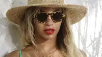 Tepis Isu Skandal dengan Barack Obama, Beyonce Unggah Foto Mesra