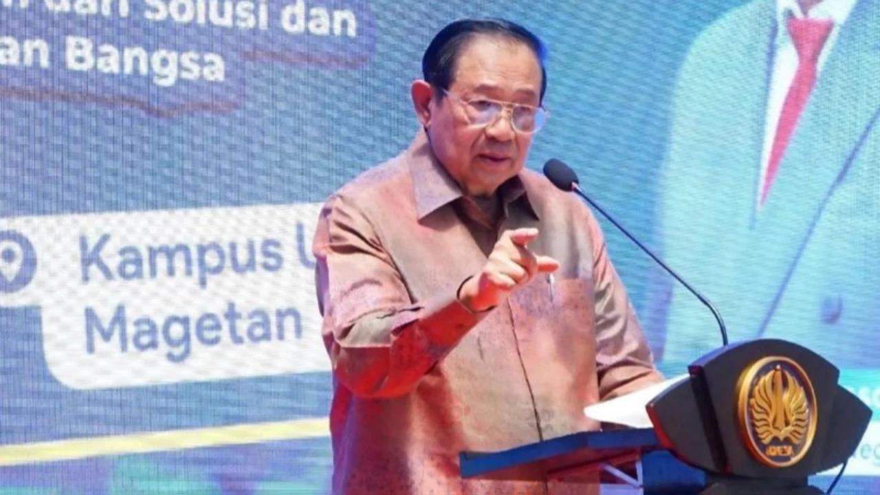 SBY Ungkap Awal Mula TNI Jadi Pasukan Perdamaian di Lebanon, Ada Sosok AHY