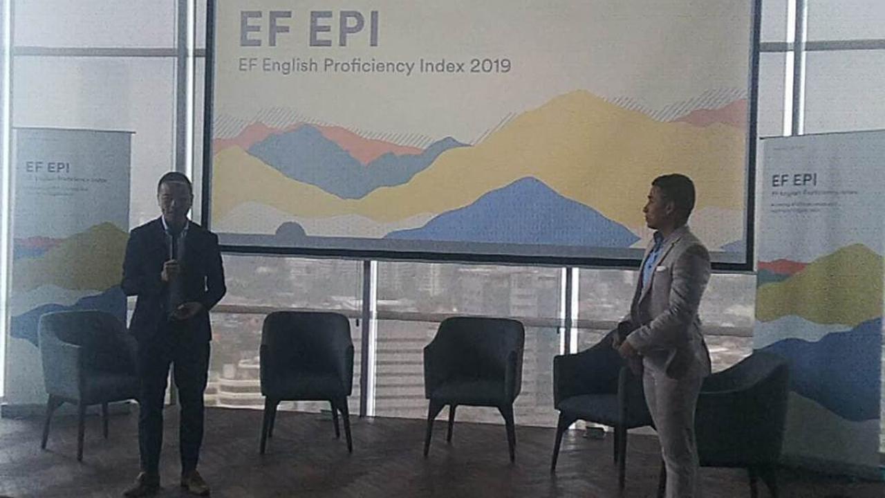 Education First (EF)