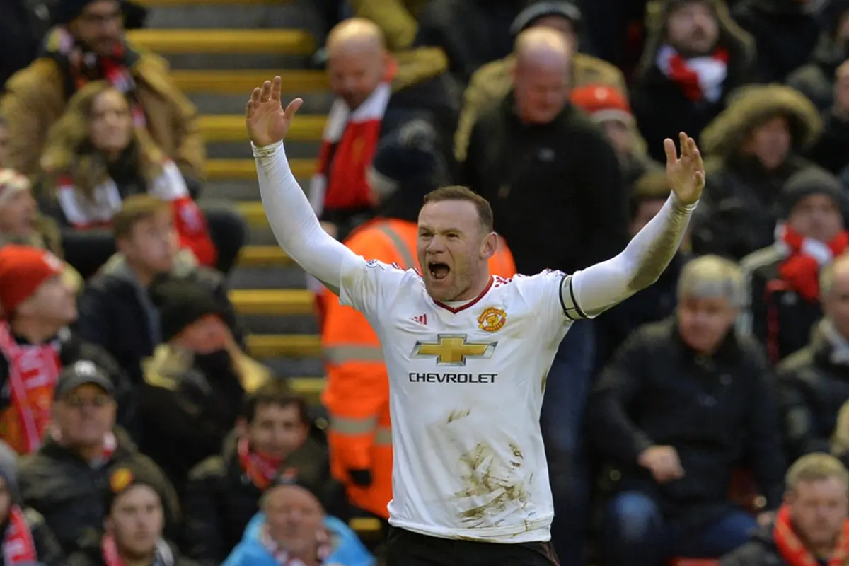 Wayne Rooney