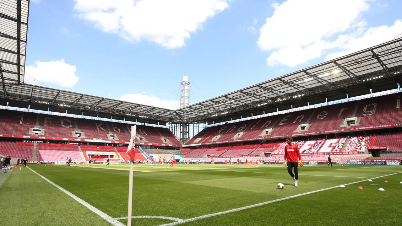 RheinEnergieStadion