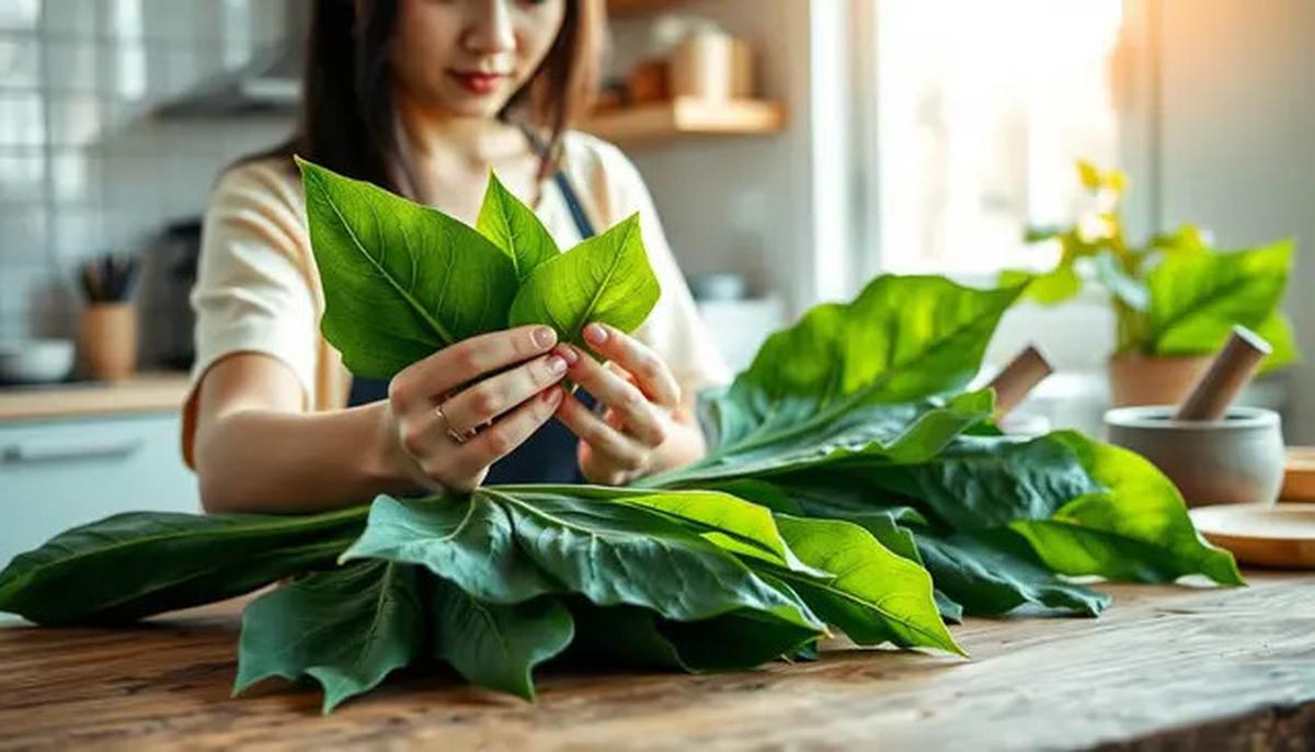 Cara Mengolah Bunga Pepaya Agar Tak Pahit, Pakai Baking Soda