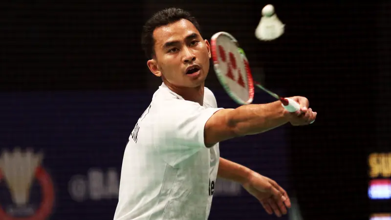 Tommy Sugiarto, Malaysia Terbuka 2018