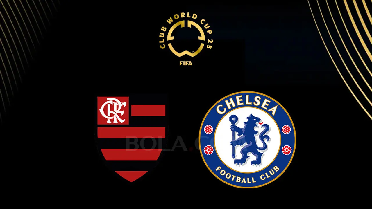Piala Dunia Antarklub - Flamengo Vs Chelsea