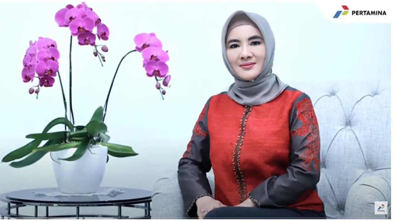 Urutan ke-16 Perempuan Paling Berpengaruh di Dunia, Nicke Widyawati Dirut Pertamina yang Membanggakan Indonesia