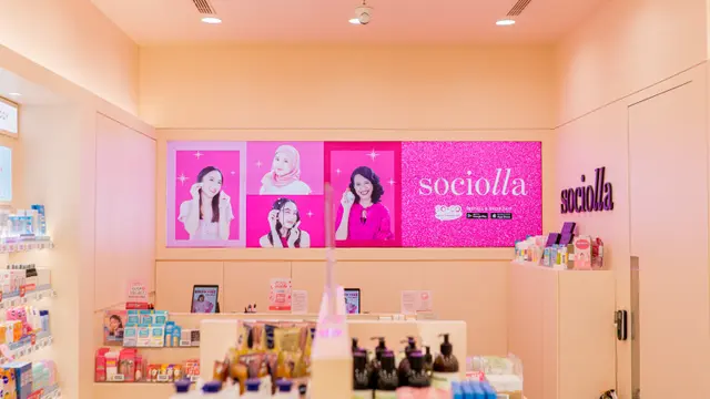 Perjalanan 10 Tahun Ritel Kecantikan Lokal yang Sukses Tembus Pasar Global