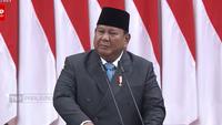 Presiden Prabowo Subianto