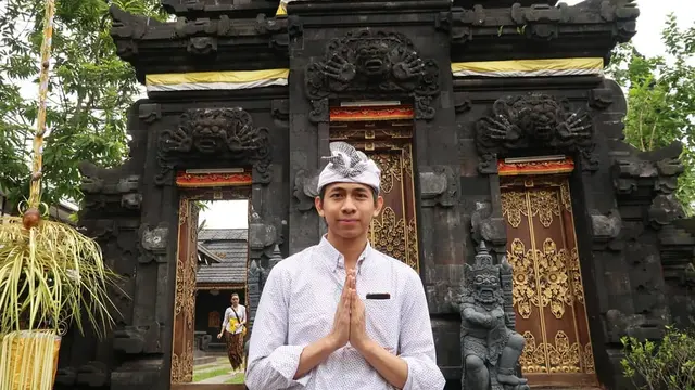 Potret Turah Parthayana. (Sumber: Instagram/turahparthayana)