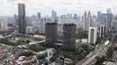 Kementerian Keuangan merilis catatan pendapatan negara mencapai Rp2.842,5 triliun selama 2024 saat mengumumkan kinerja APBN di Jakarta, Senin (6/1/2025). (Liputan6.com/Angga Yuniar)