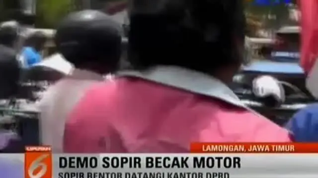 Unjuk Rasa Berebut Sumber Air hingga Pameran 6 Patung Mantan Presiden RI