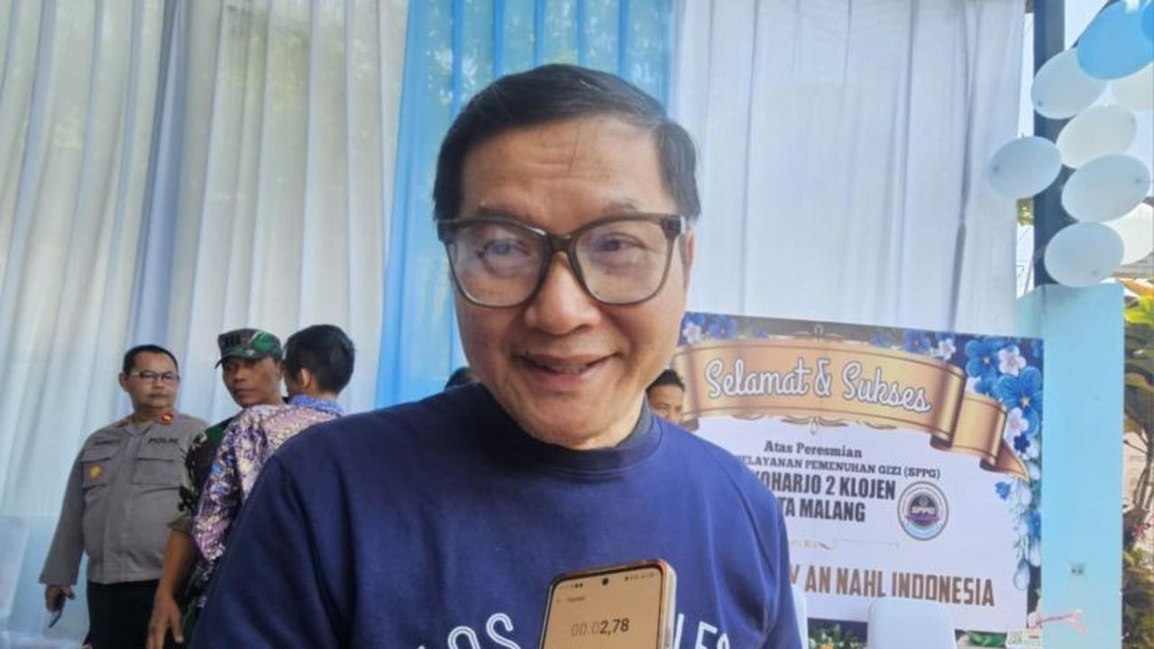 Dinkes Kota Malang: 46 Dapur Makan Bergizi Gratis Kantongi SLHS, Sisanya Masih Proses