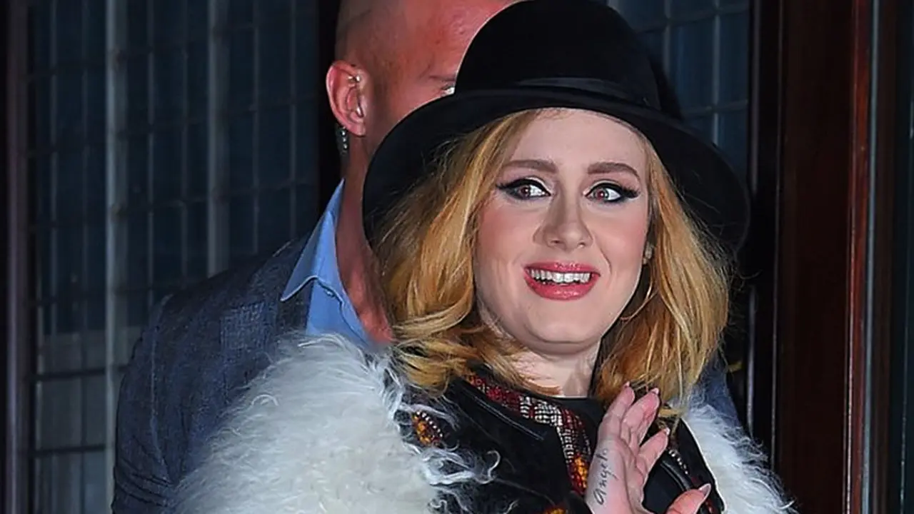 Adele 