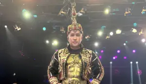 Irfan Hakim Tulis Klarifikasi Usai Jual Kaos Bertema Karhutla