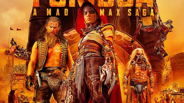 Furiosa: A Mad Max Saga