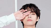 Salah satu personel BTS, V baru saja didiagnosa dengan Cholinergic Urticaria (CU), apa itu? | instagram.com/taehyung.bighitentertainment